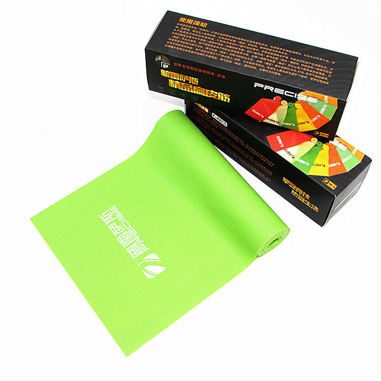 Slingshot Flat Rubber Band Professional Sports Special Box 2 Meters