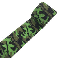 Thumbnail for Camouflage Non-woven Elastic Bandage (Self-adhesive)