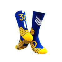 Thumbnail for Superstar basketball socks