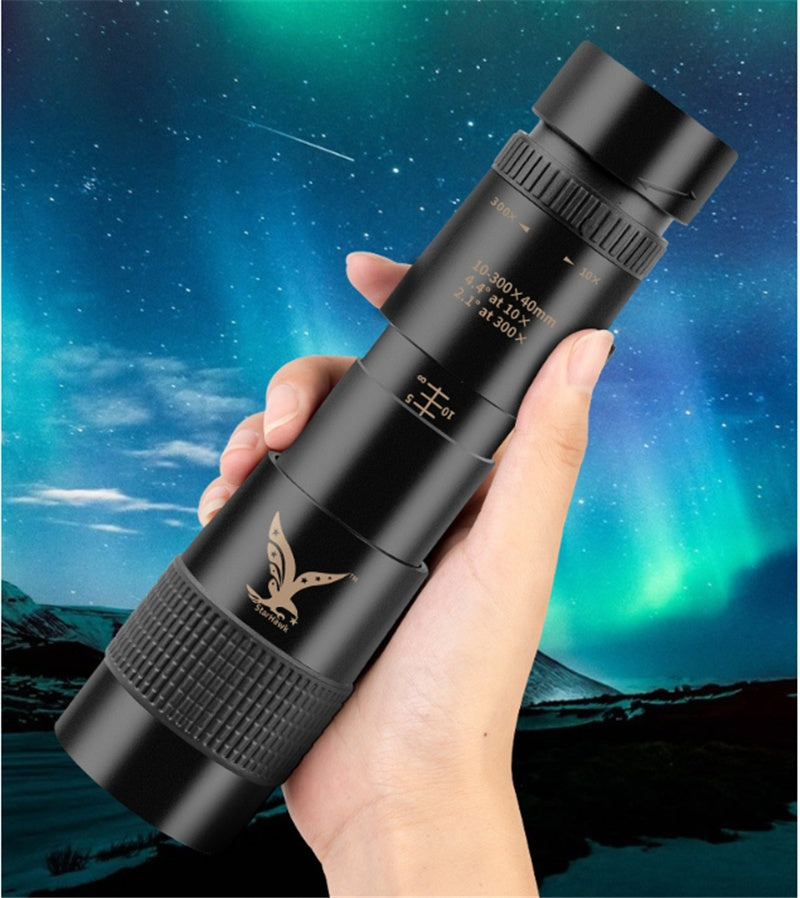 Monocular Telescopic Telescope High Power Night Vision