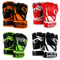 Thumbnail for Sanda Fighting Boxing Gloves Fighting Training MMA Boxing Gloves