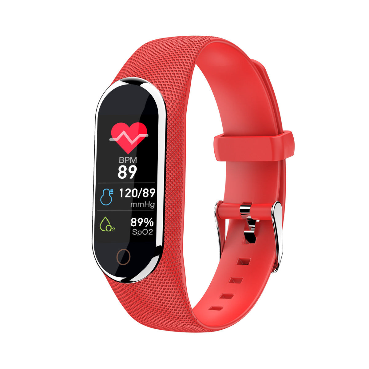 New M8 Smart Bracelet ECG Heart Rate Sleep