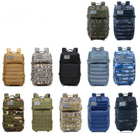 Thumbnail for Sports Travel Backpack Army Fan Tactical Camouflage Backpack Sports Outdoor Backpack Travel Bag