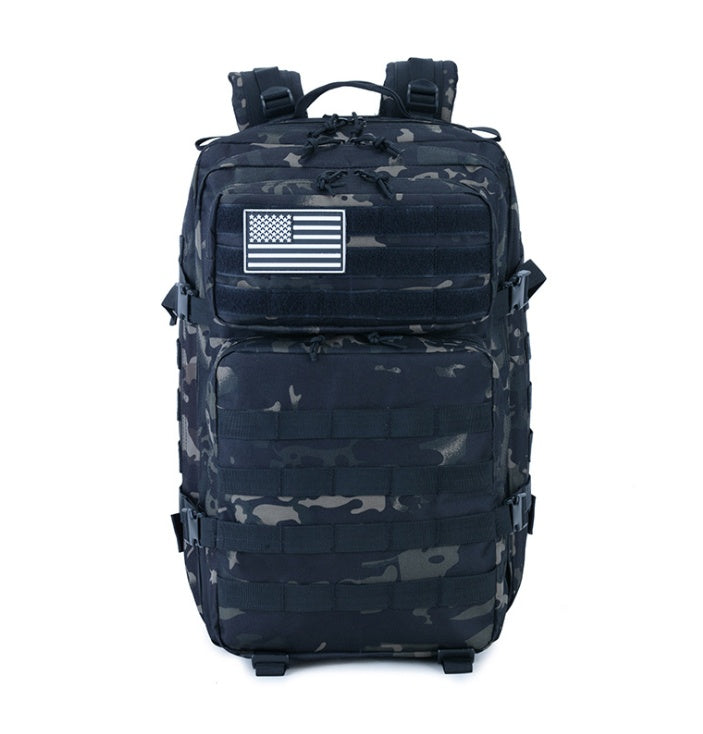 Sports Travel Backpack Army Fan Tactical Camouflage Backpack Sports Outdoor Backpack Travel Bag