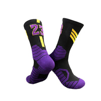 Thumbnail for Superstar basketball socks