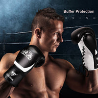 Thumbnail for New Professional Training Boxing Gloves To Protect Hands