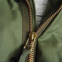 Thumbnail for Trench coat camouflage tactical windbreaker jacket