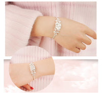 Thumbnail for Sweet Bauhinia Adjustable Bracelet Woman Flower Vera Bracelet