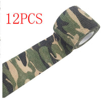 Thumbnail for Camouflage Non-woven Elastic Bandage (Self-adhesive)