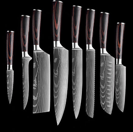 Chef Knives Kitchen Knives Cleaver Slicing Knives