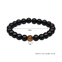 Thumbnail for Tiger Eye Stone Bracelet Natural Stone Bracelet