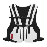 Thumbnail for Multi-functional tactical vest printed outdoor protective vest