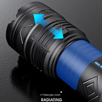 Thumbnail for White Laser High-power Flashlight Outdoor