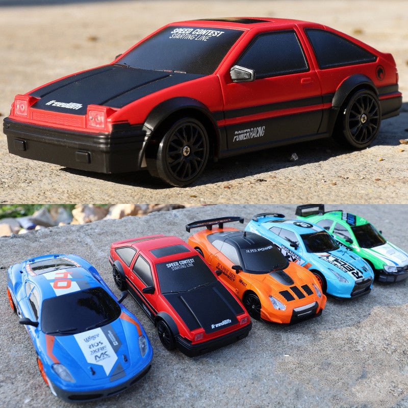 2.4G Drift Rc GTR Model AE86