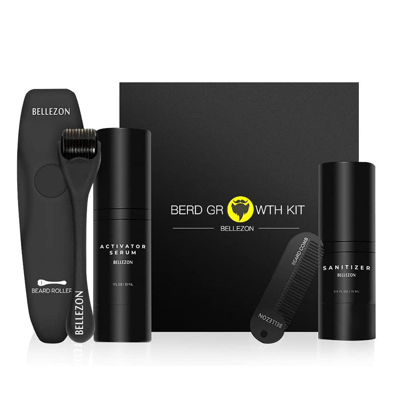 Echo Shop Beard Growth Care Set