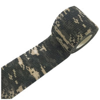 Thumbnail for Camouflage Non-woven Elastic Bandage (Self-adhesive)