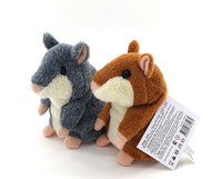 Thumbnail for Learn to repeat hamster plush toys