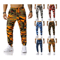 Thumbnail for Men's Football Training Fitness Pants