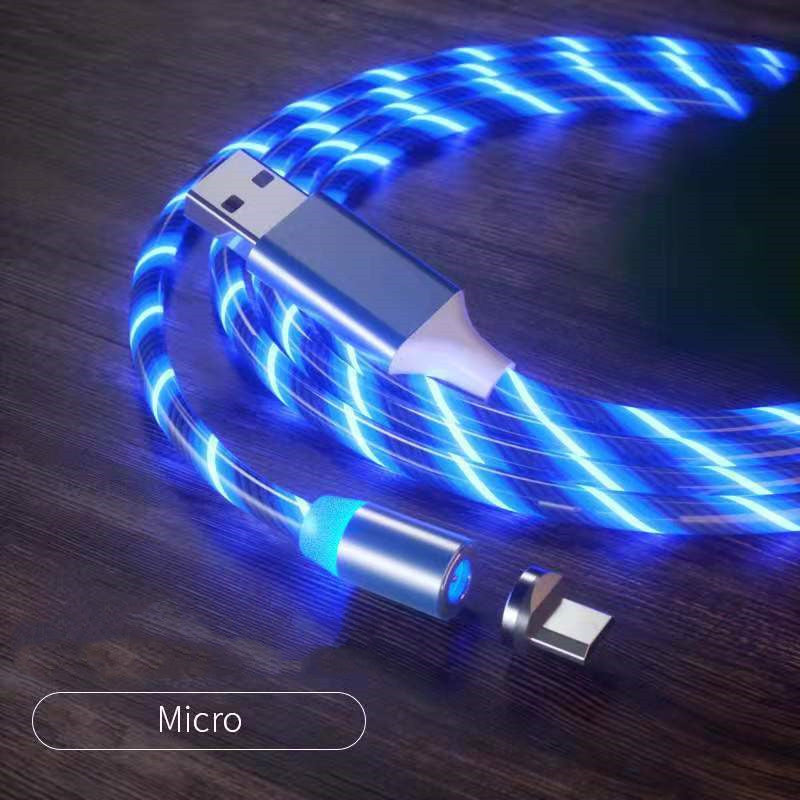 Magnetic Type-C Fast Charging Cable