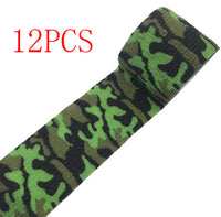 Thumbnail for Camouflage Non-woven Elastic Bandage (Self-adhesive)