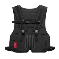 Thumbnail for Multi-functional tactical vest printed outdoor protective vest