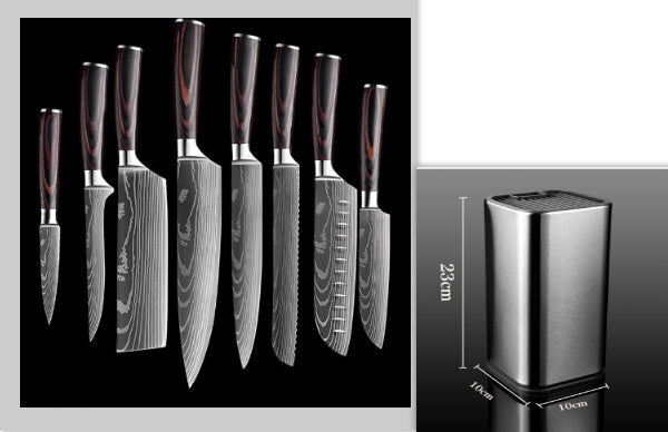 Chef Knives Kitchen Knives Cleaver Slicing Knives