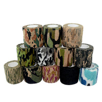 Thumbnail for Camouflage Non-woven Elastic Bandage (Self-adhesive)