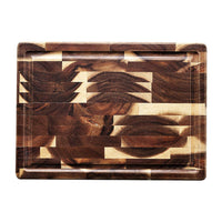 Thumbnail for Kitchen Household Parquet Solid Wood Cutting Board