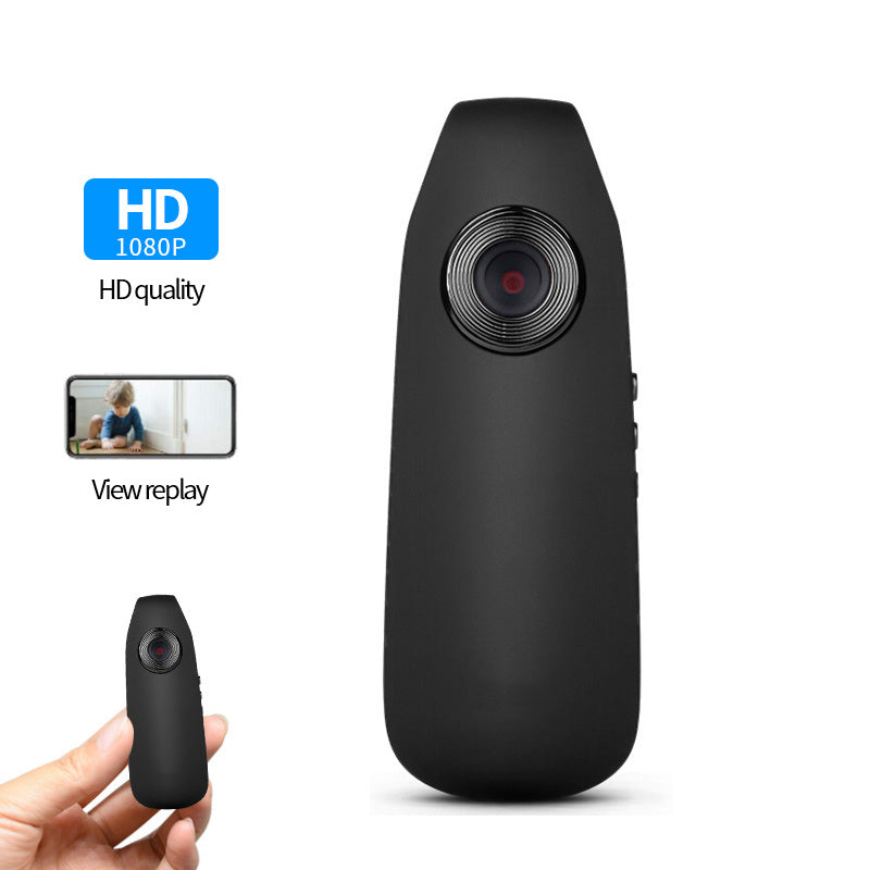 Portable Mini Video Camera One-click Recording