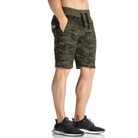 Thumbnail for Muscle fitness breathable camouflage for men outdoors training