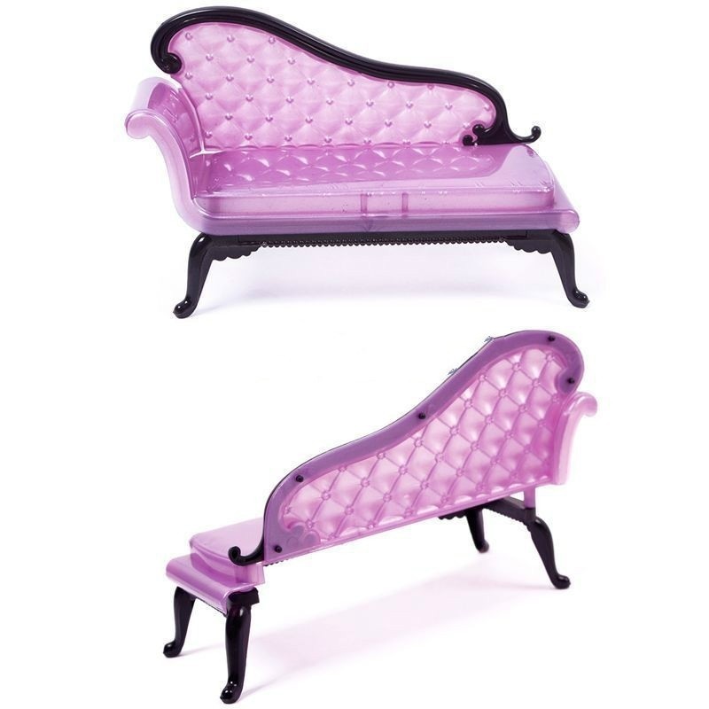 Doll Sofa Doll House Package Furniture Plastic Accessories Play House Toy