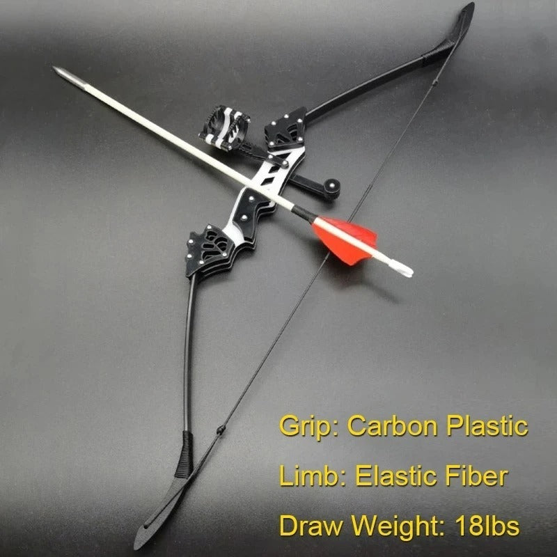 Mini Bow And Arrow Beauty Hunting Reflex Bow Walewise Extension Competitive Archery