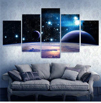 Thumbnail for HD Modern Home Decoration Canvas Five-piece Decorative Painting