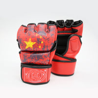 Thumbnail for Professional Boxing Microfiber Gloves