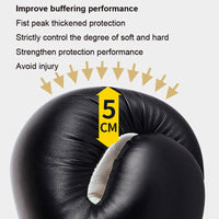 Thumbnail for New Professional Training Boxing Gloves To Protect Hands