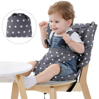 Thumbnail for Portable Baby Dining Chair Bag Baby Safety Seat