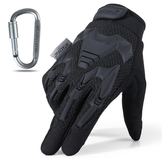 Tactical Camo Military Army Cycling Glove Sport Climb