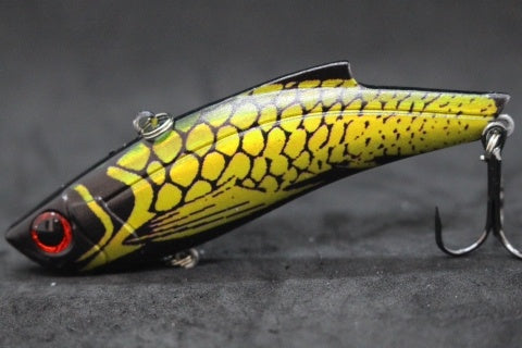 Simulation Fake Lure Lure Bait Hard Bait Cockpit Bass