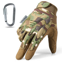 Thumbnail for Tactical Camo Military Army Cycling Glove Sport Climb