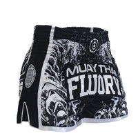 Thumbnail for Muay Thai Shorts Sanda Fight Fighting Training Competition Boxing Pants